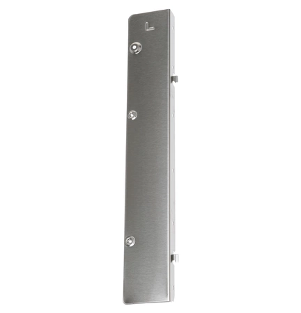 WB07X32627 GE Left Hand Trim