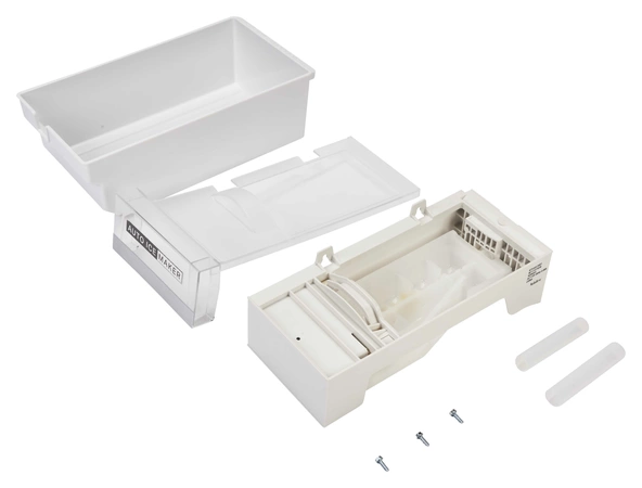 W11416493 Whirlpool Refrigerator Ice Maker