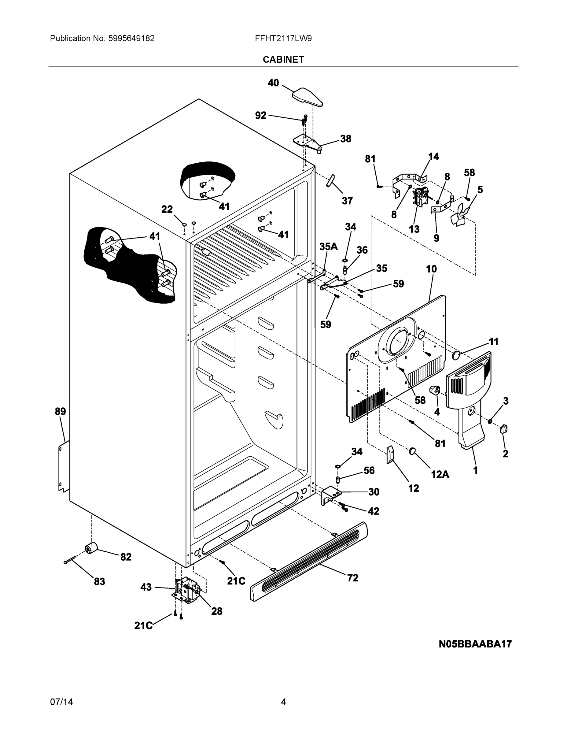 03 - CABINET