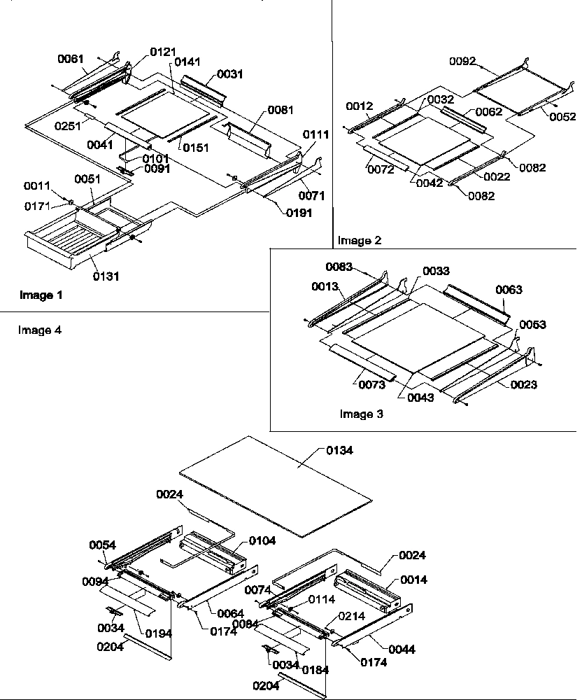 09 - SHELVING ASSEMBLIES