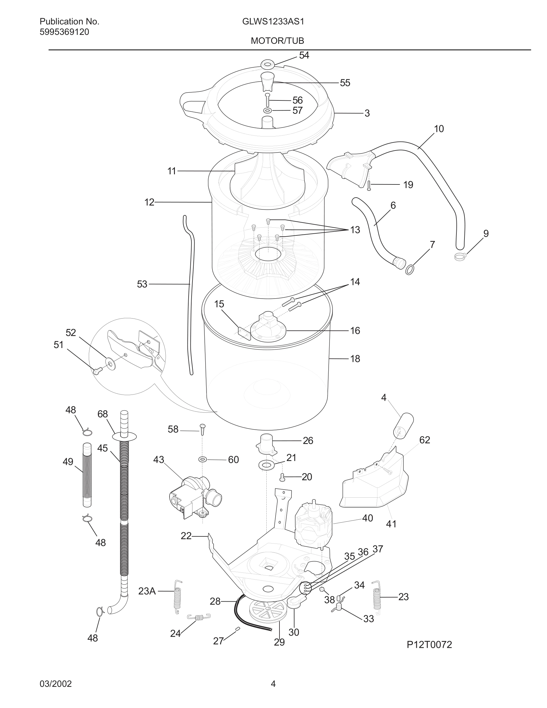 05 - MOTOR/TUB