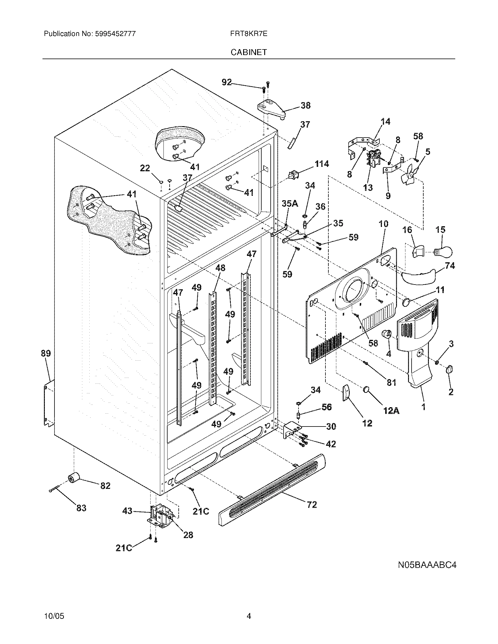 05 - CABINET