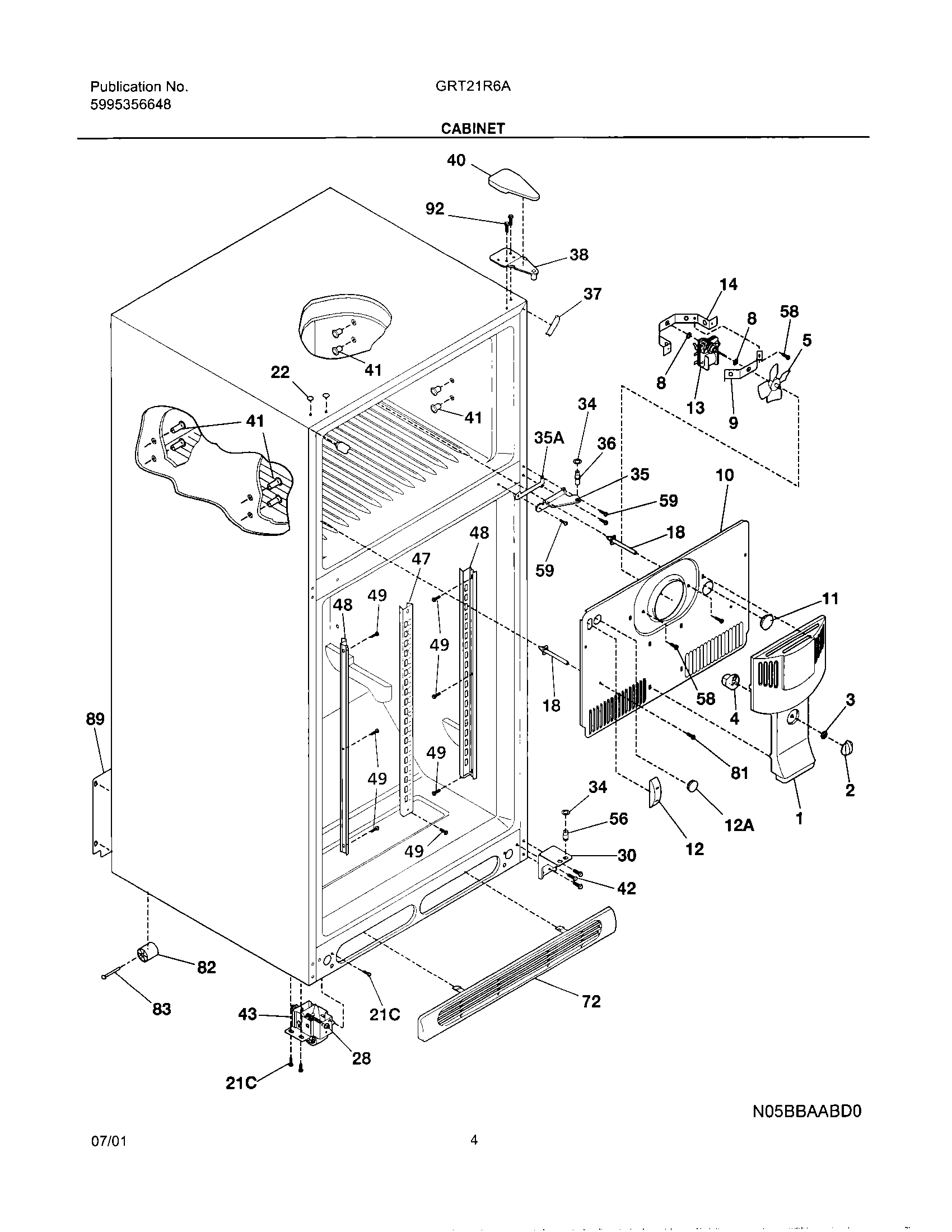 05 - CABINET