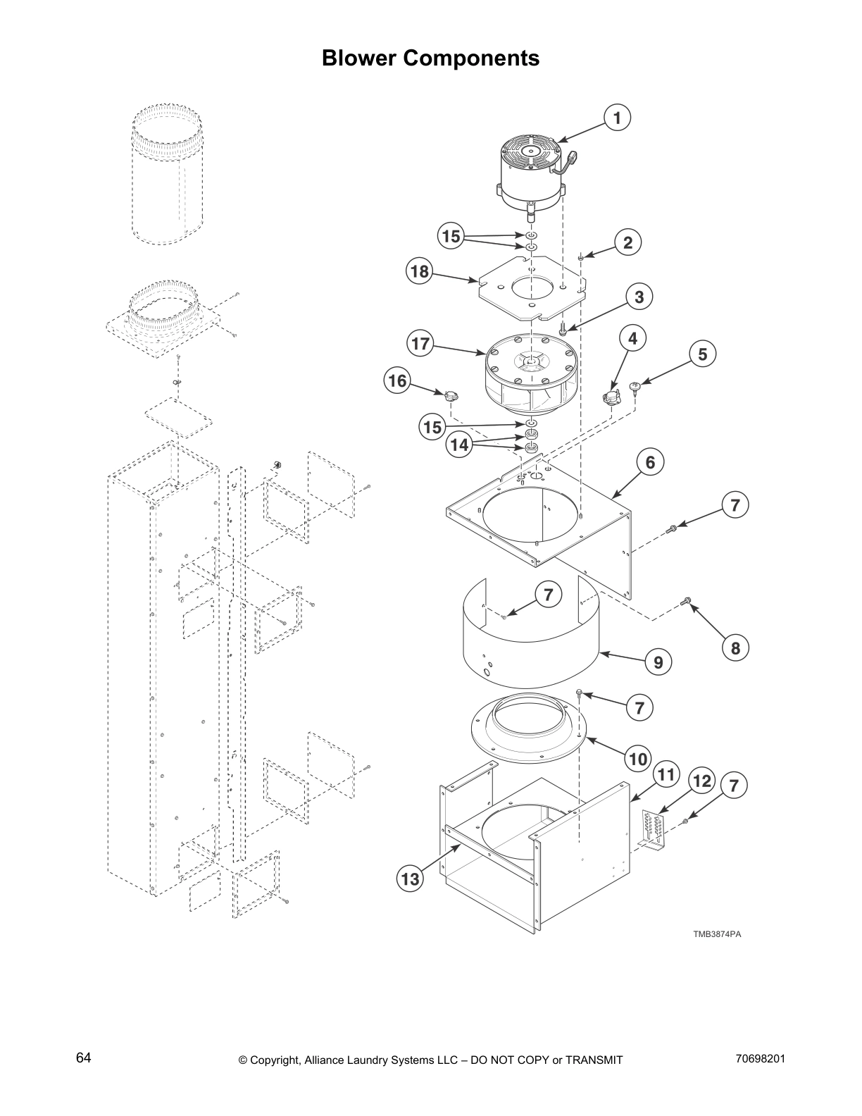 Blower Components