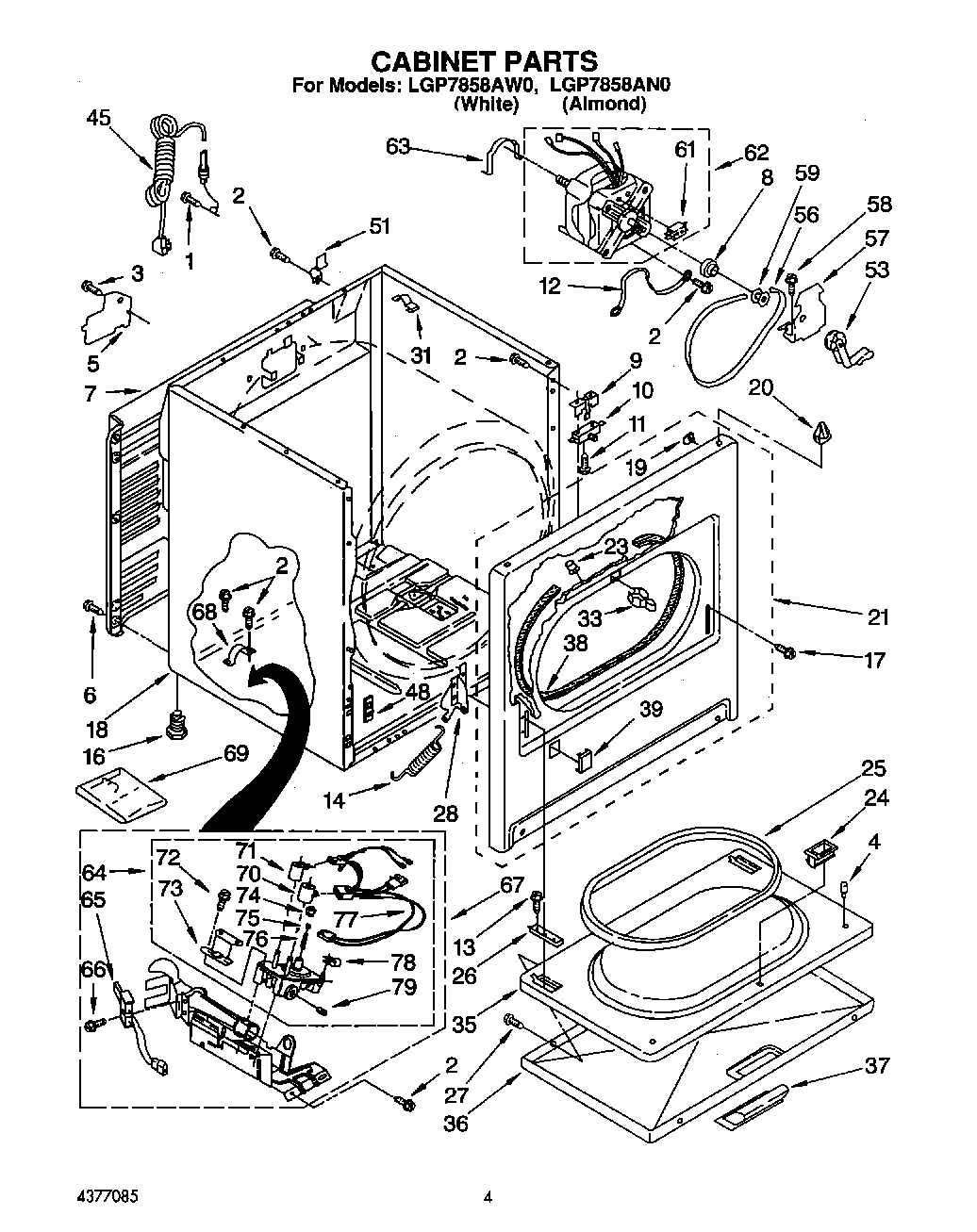 02 - CABINET