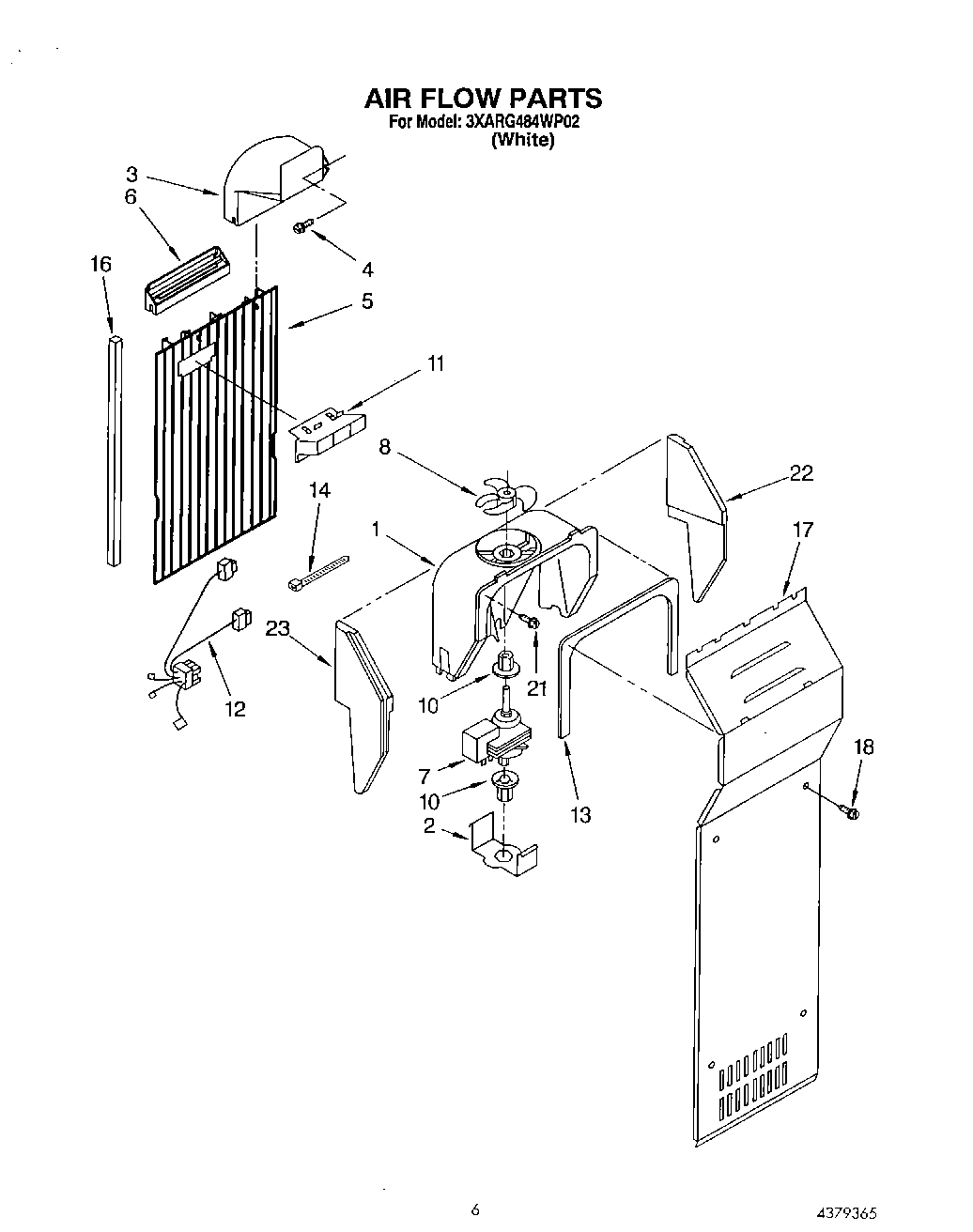 05 - AIR FLOW