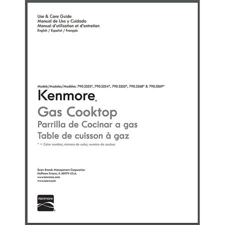 5304500759 Frigidaire Owner's Manual