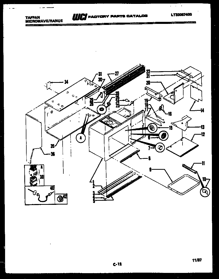 10 - UPPER BODY PARTS