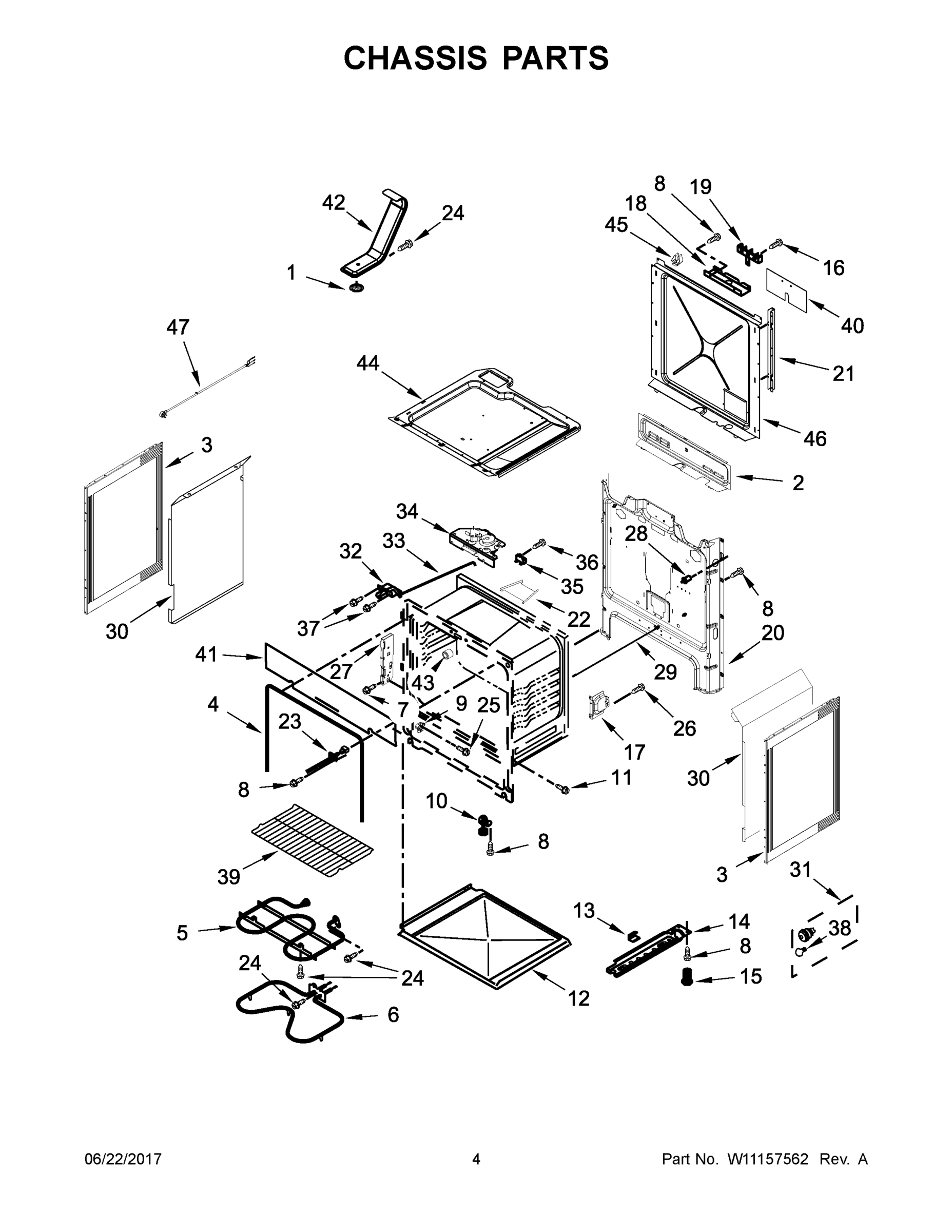03 - CHASSIS PARTS
