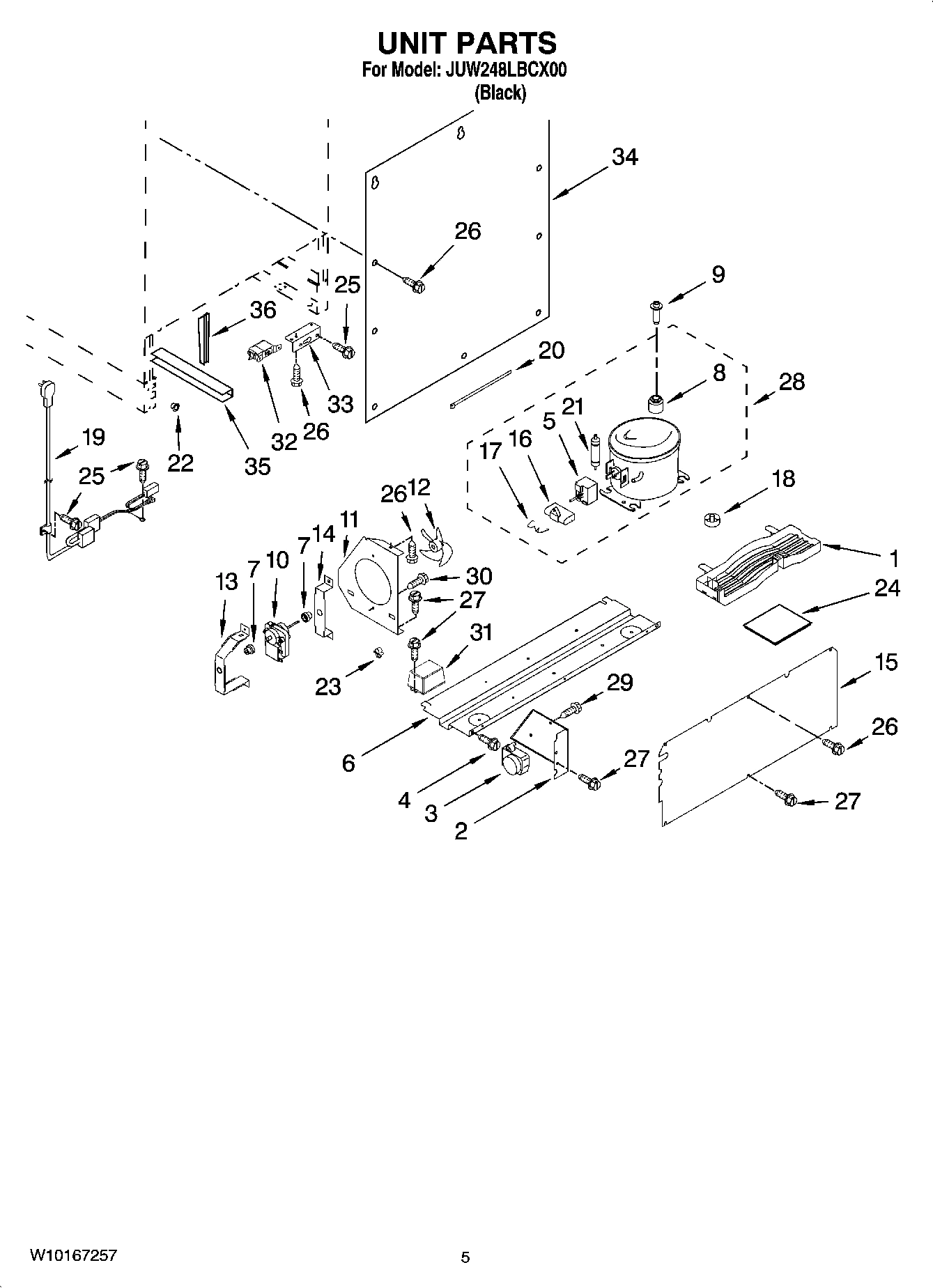 04 - UNIT PARTS