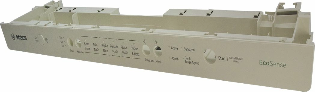 00685160 Bosch Dishwasher Facia Panel