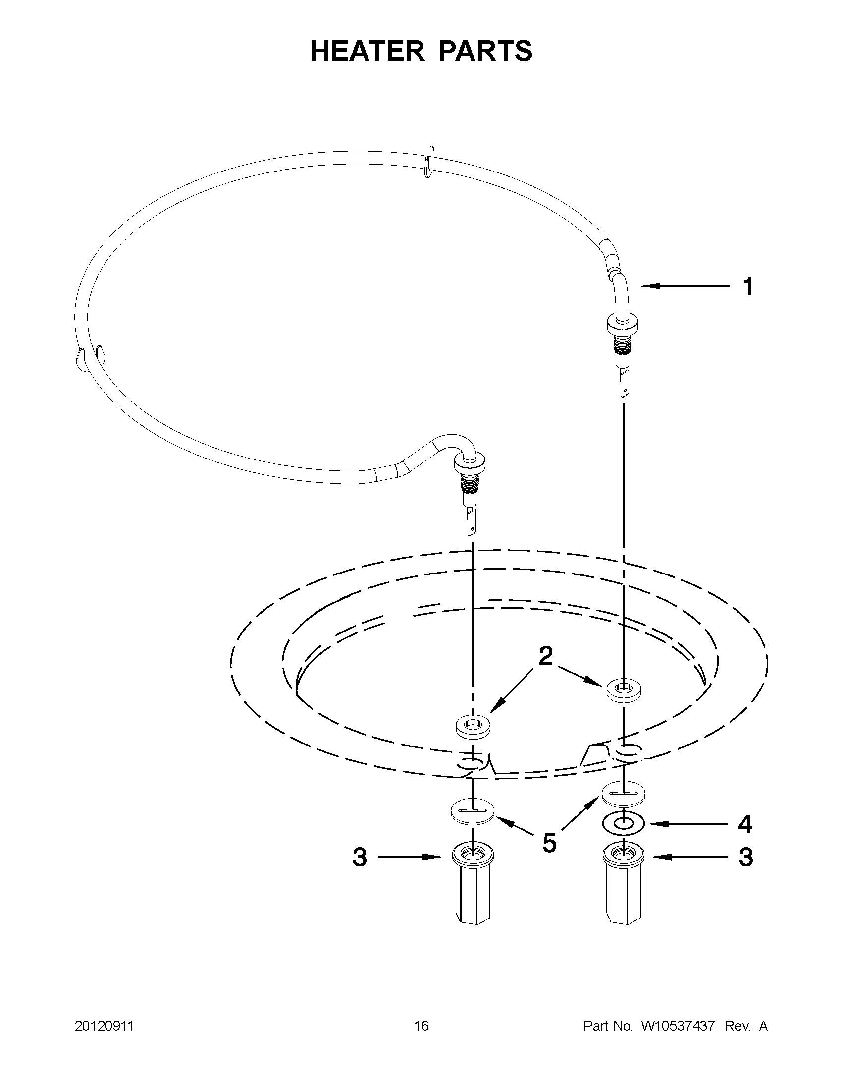 08 - HEATER PARTS