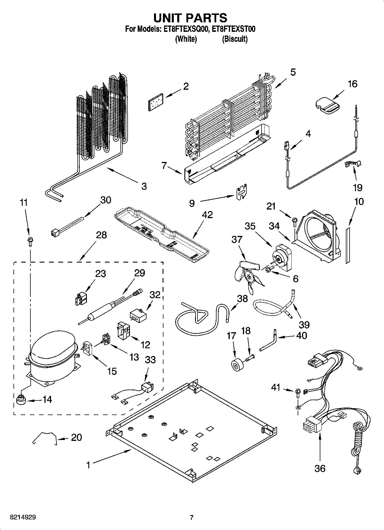 04 - UNIT PARTS