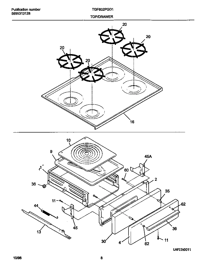 05 - TOP/DRAWER