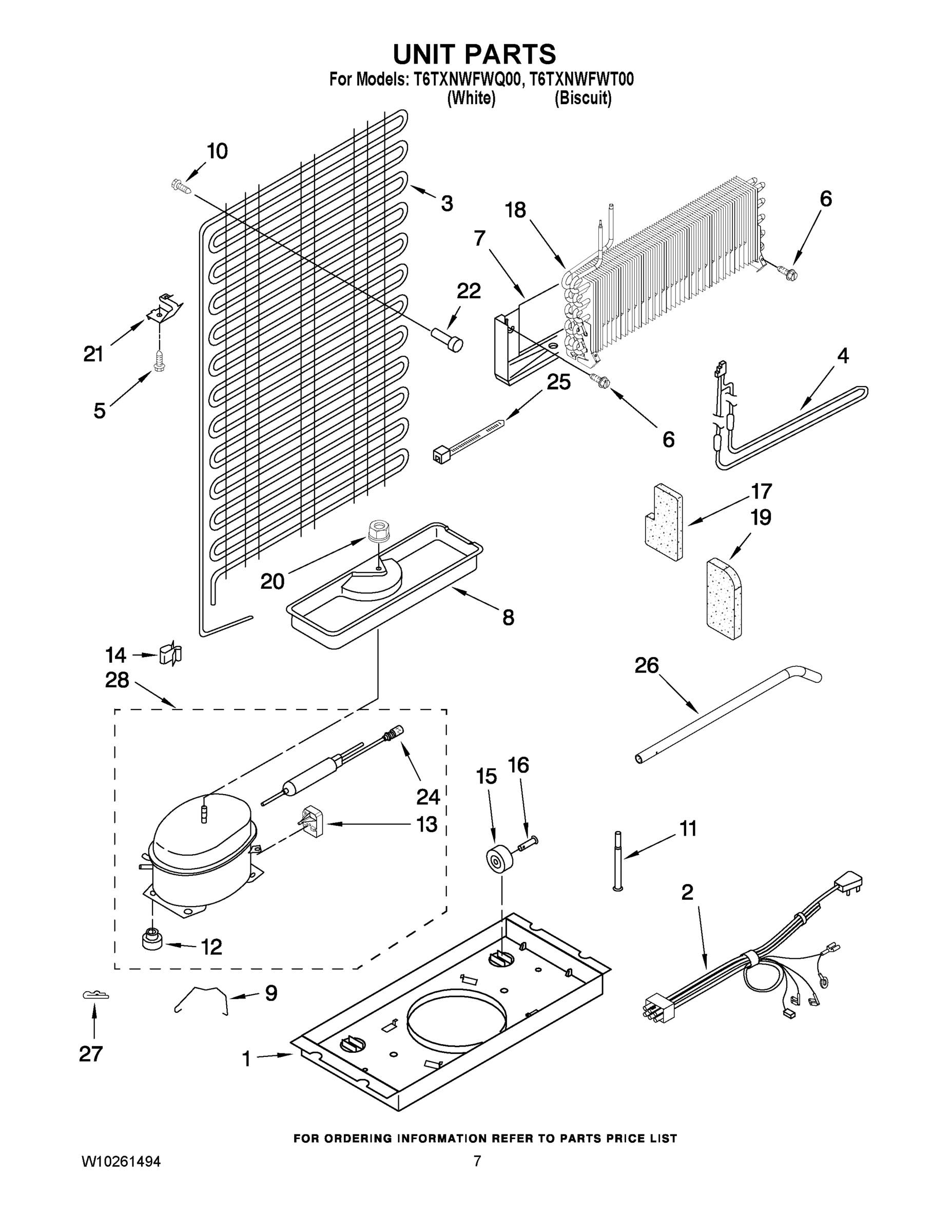 04 - UNIT PARTS