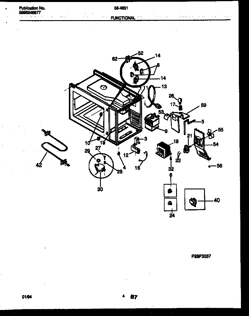 04 - FUNCTIONAL PARTS