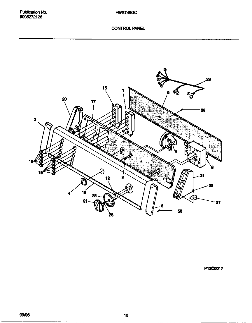 05 - CONTROL PANEL