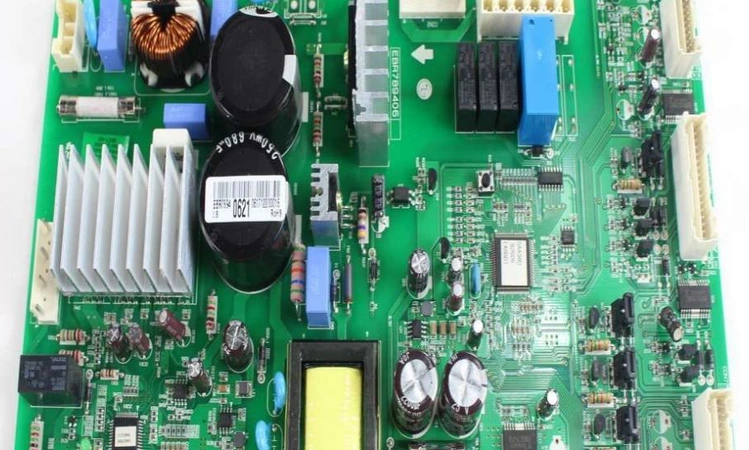 CSP30020909 LG Service Printed Circuit Board