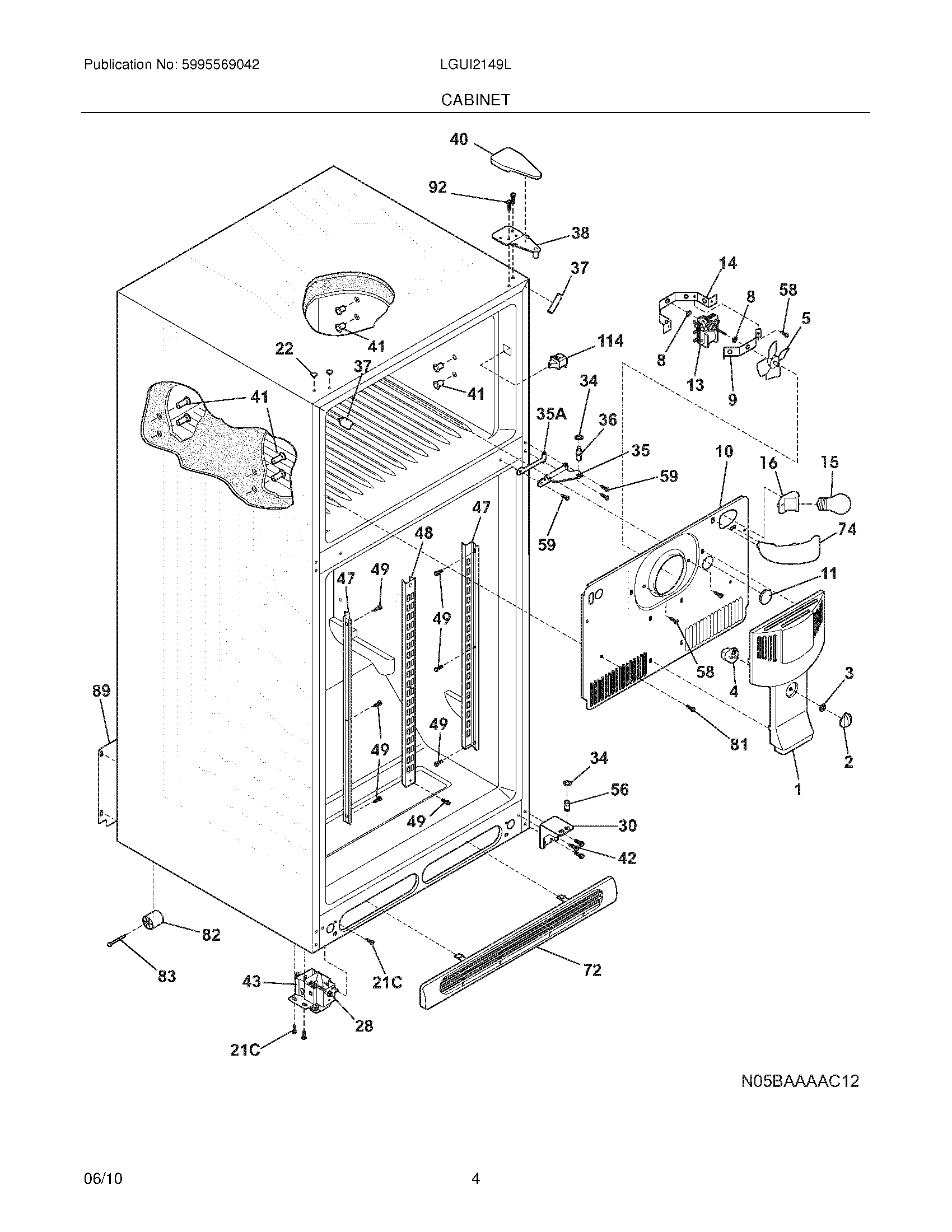 05 - CABINET
