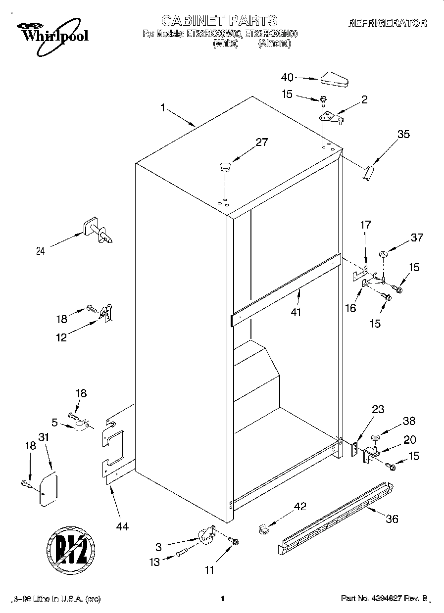 01 - CABINET