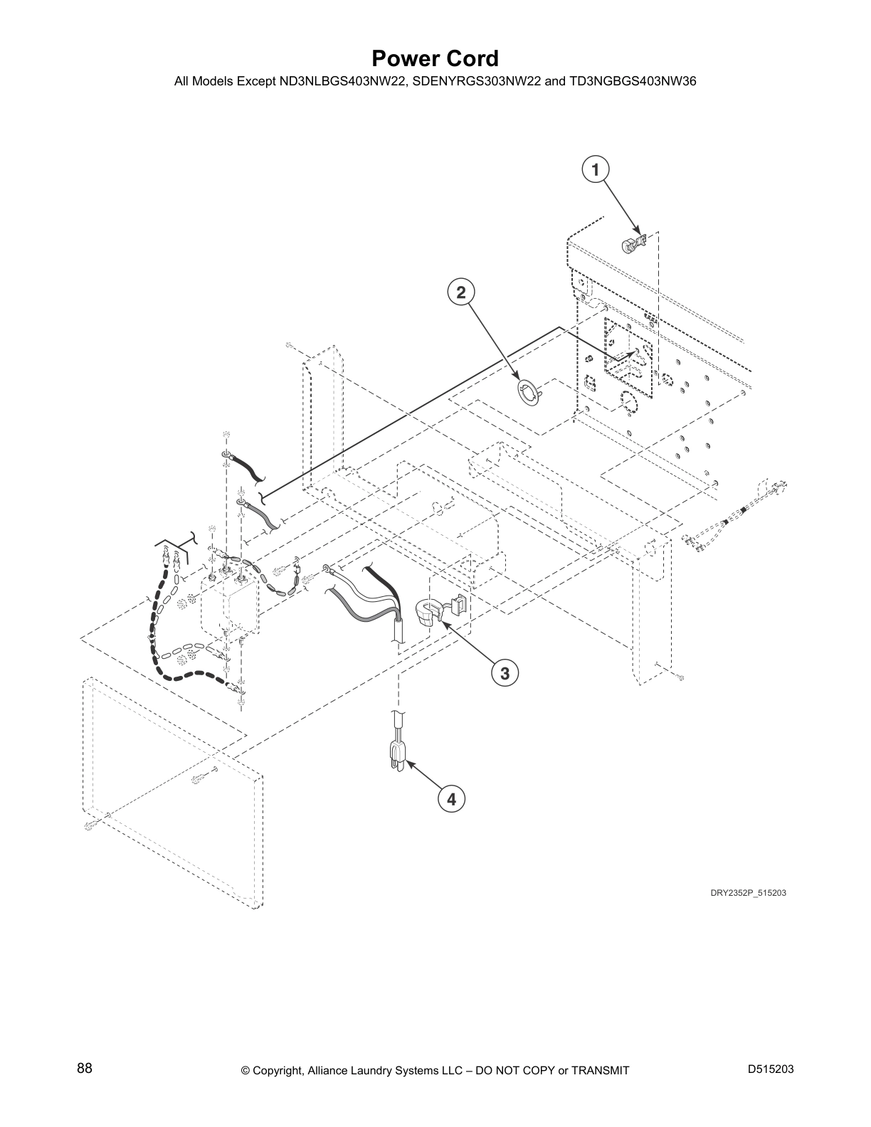 Power Cord