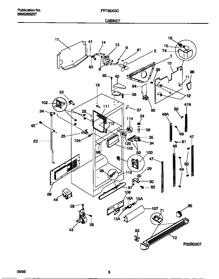 03 - CABINET