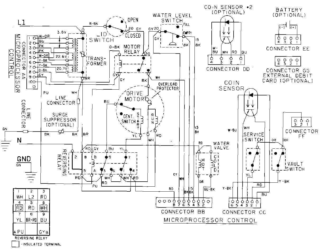 11 - WIRING INFORMATION