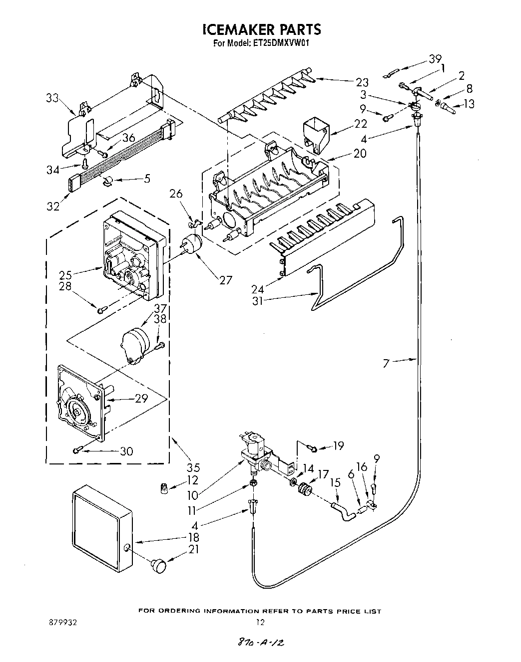 08 - ICE MAKER
