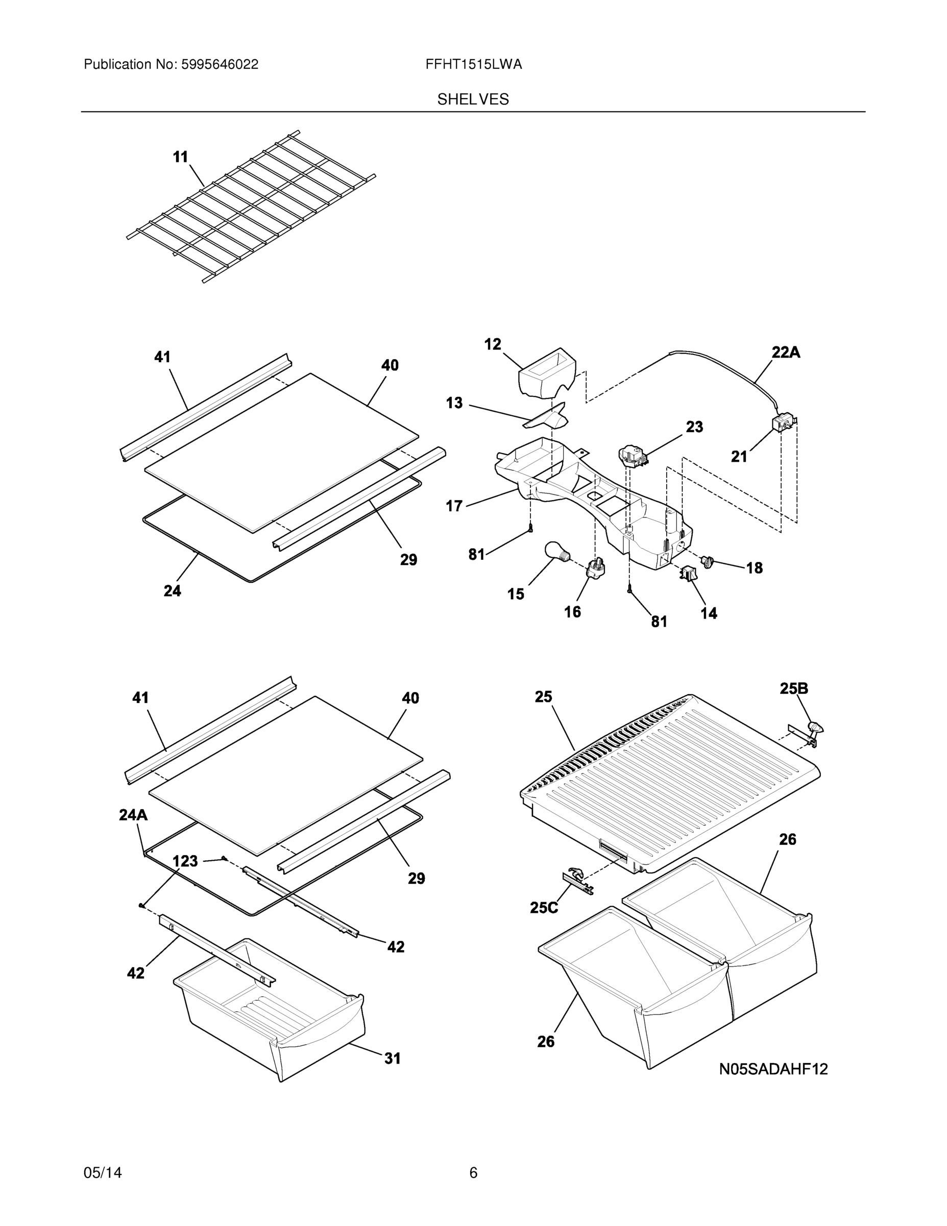 07 - SHELVES