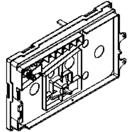 W10581550 Whirlpool Electronic Control Board