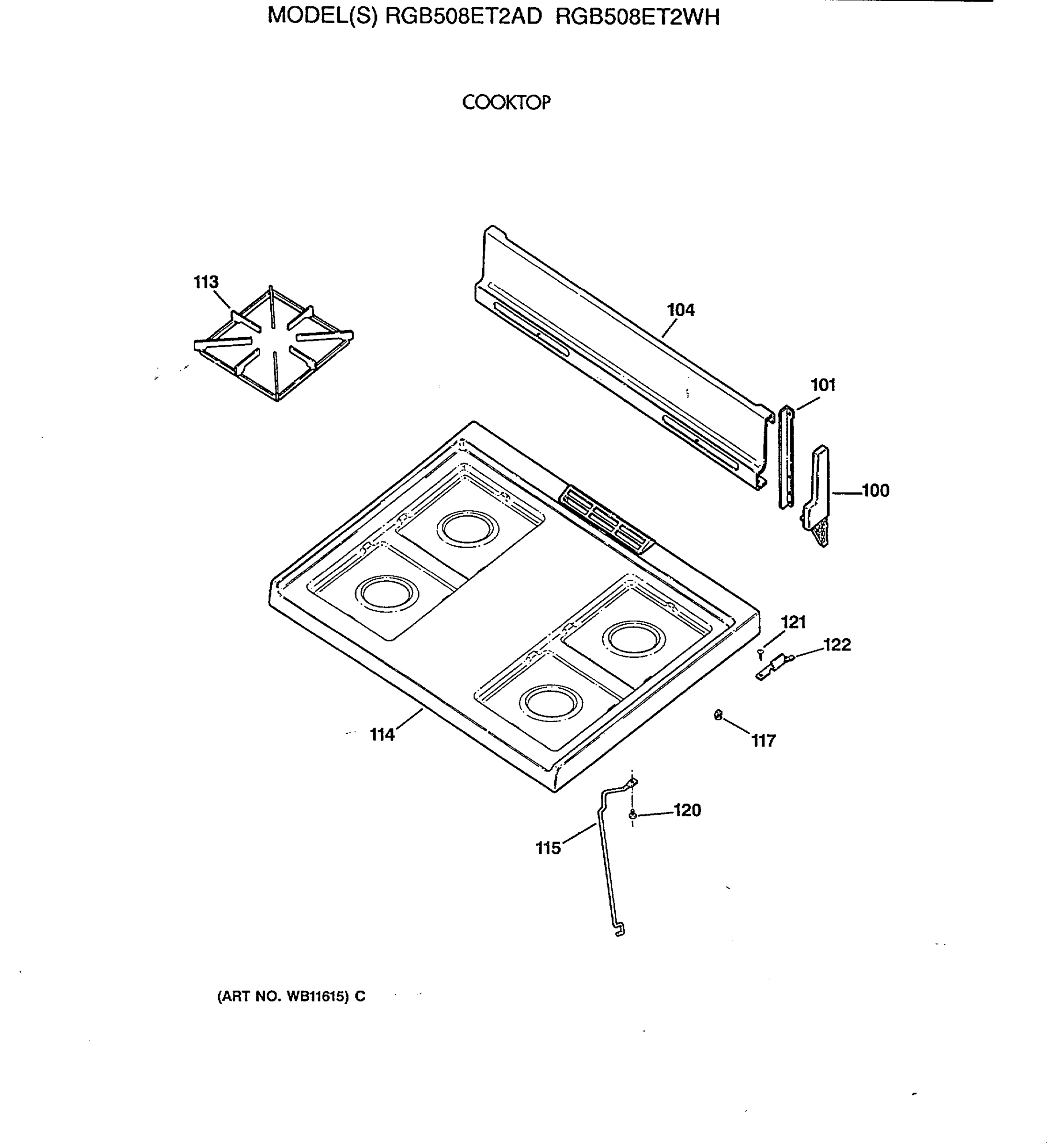 COOKTOP