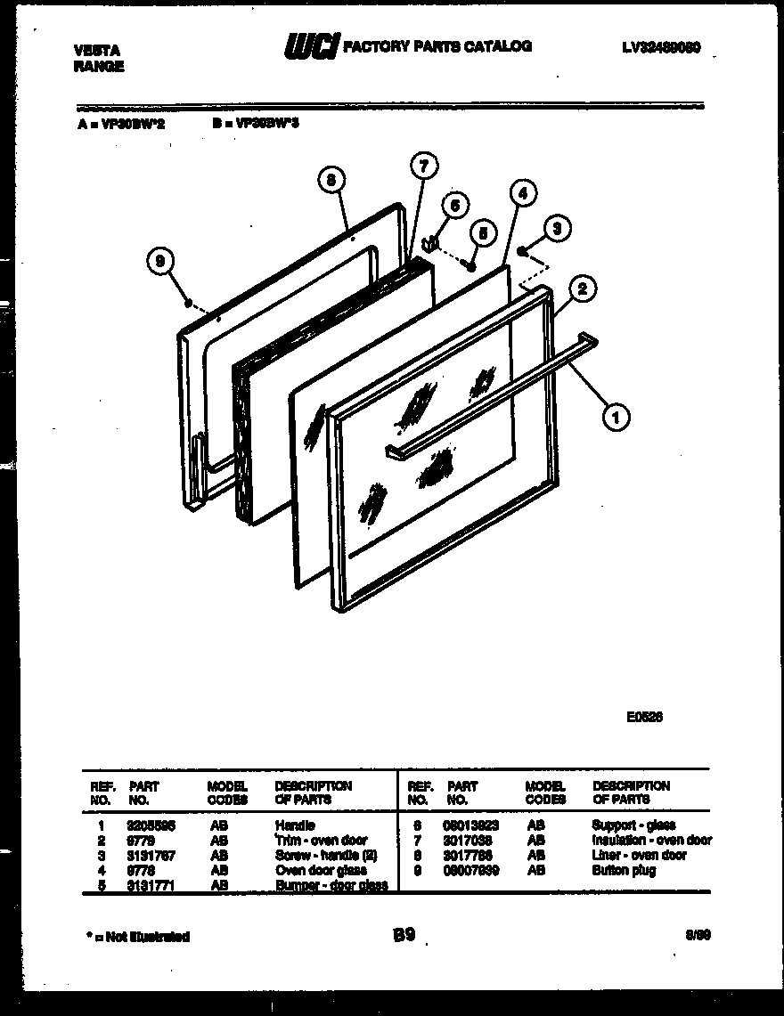 04 - DOOR PARTS