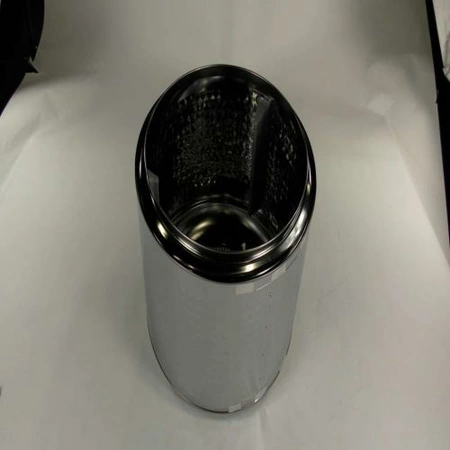 DC97-17465A Samsung Dryer Drum Wrapper Assemb
