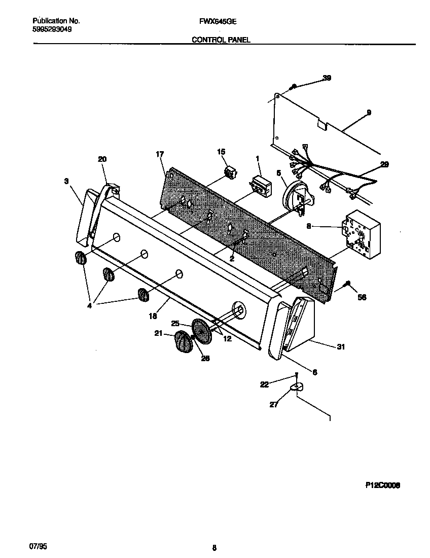 05 - CONTROL PANEL