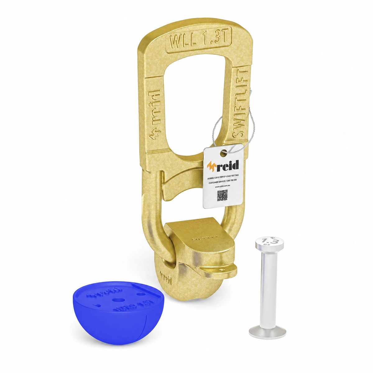SwiftLift™ Foot Anchor lifting system 1.3t