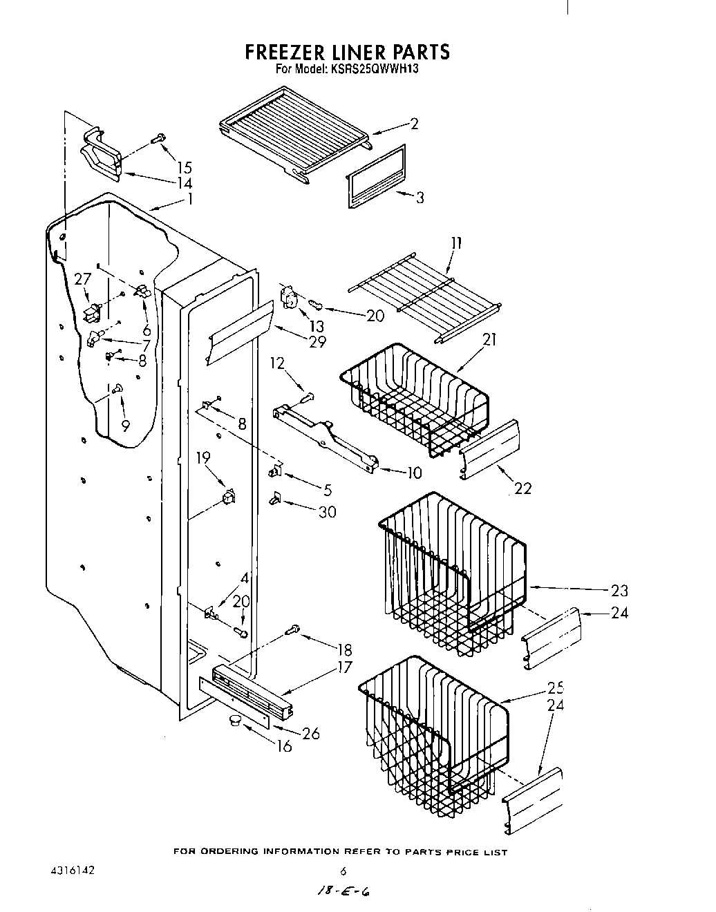 05 - FREEZER LINER