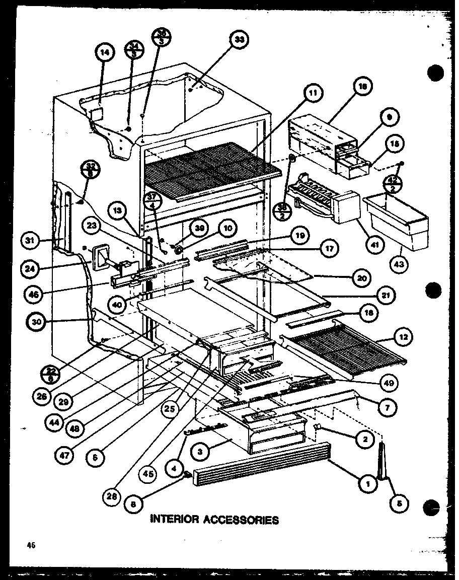 03 - INTERIOR ACCESSORIES