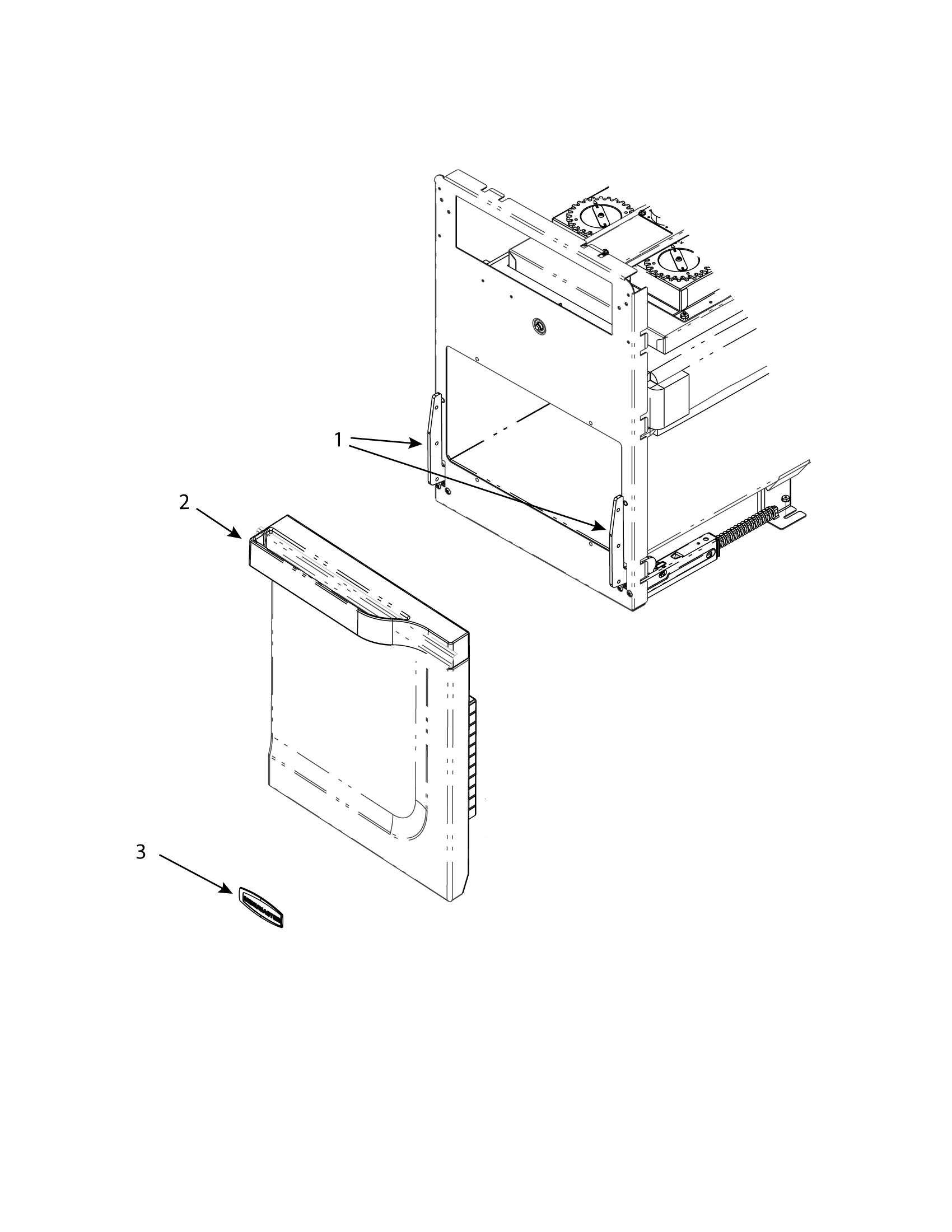 DOOR / HINGES