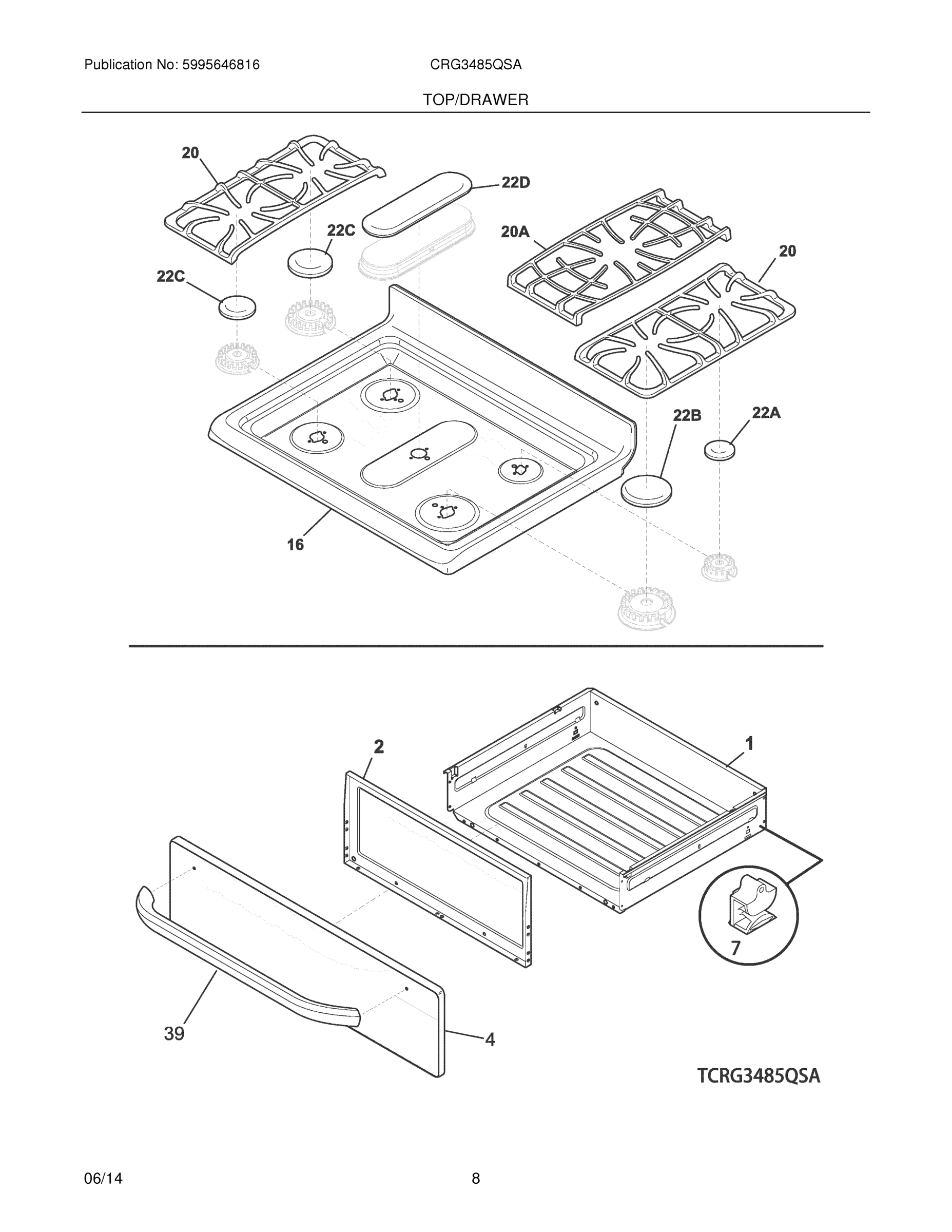 09 - TOP/DRAWER