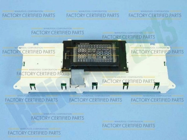 WPW10365420 Whirlpool Range Electronic Contro