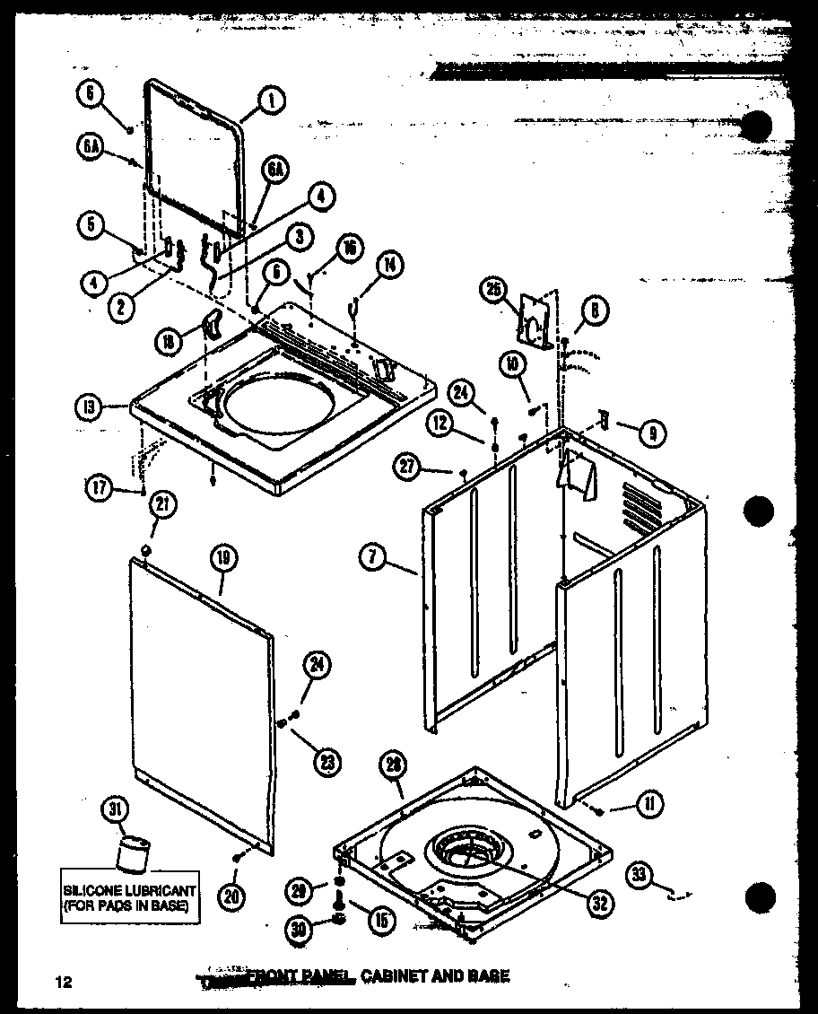 01 - FRONT PANEL