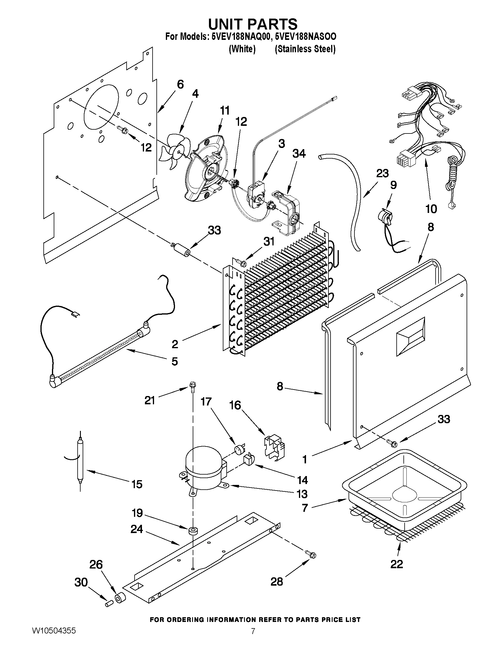 04 - UNIT PARTS