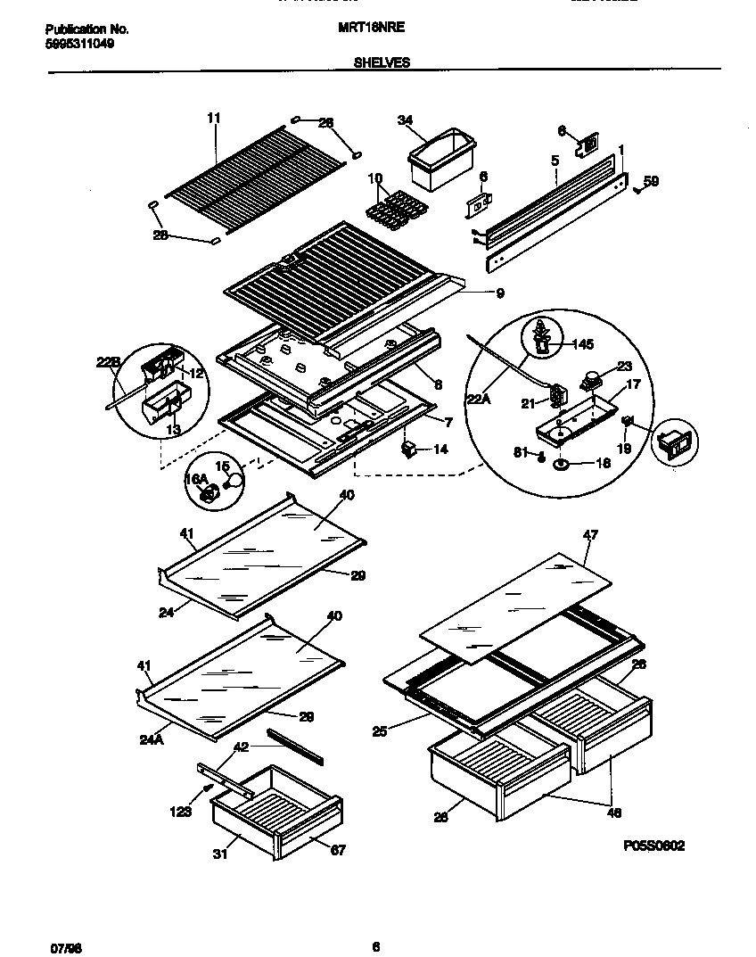 04 - SHELVES