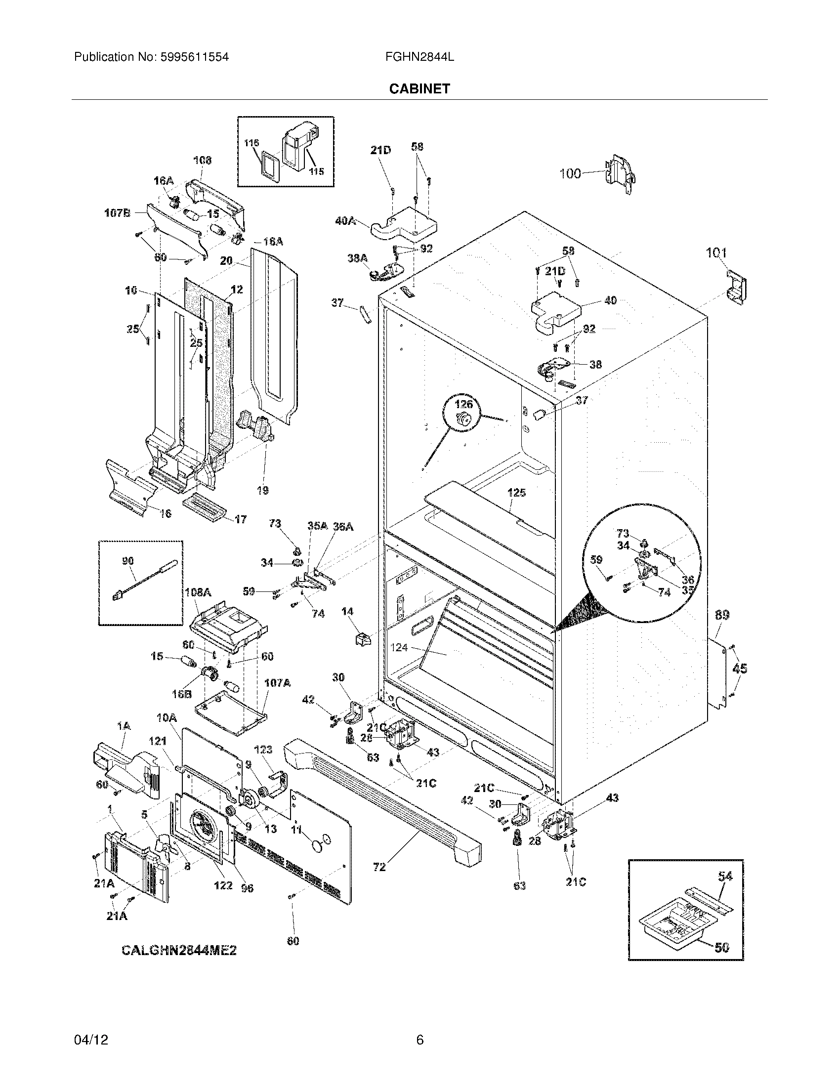 07 - CABINET