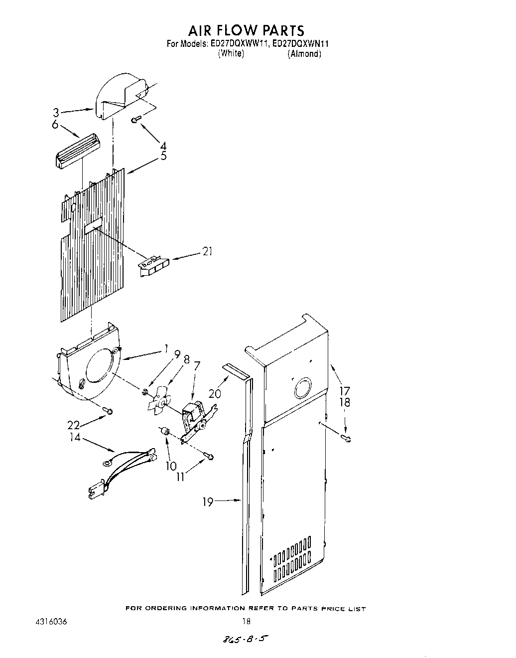 11 - AIR FLOW