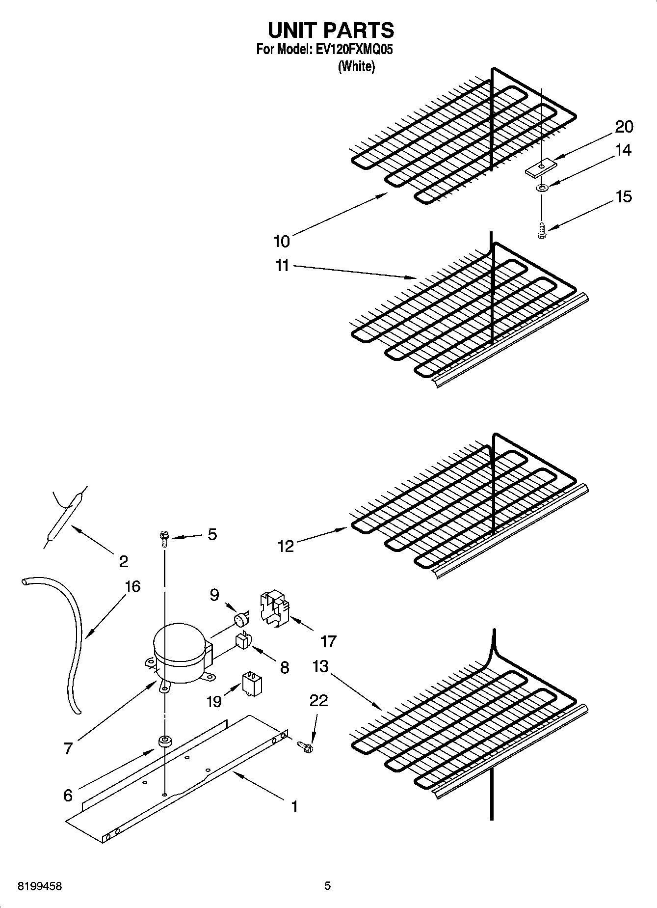 03 - UNIT PARTS