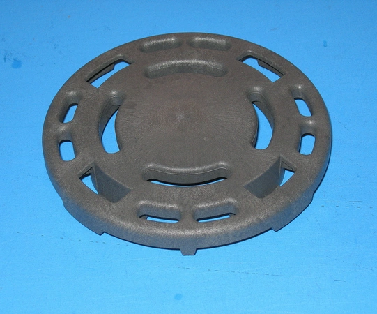 WP99003605 Whirlpool Inlet/Outlet Bezel