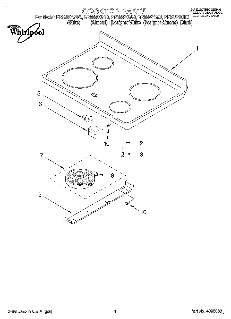 01 - COOKTOP