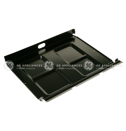 WB64K5051 GE Range Bottom Burner Box