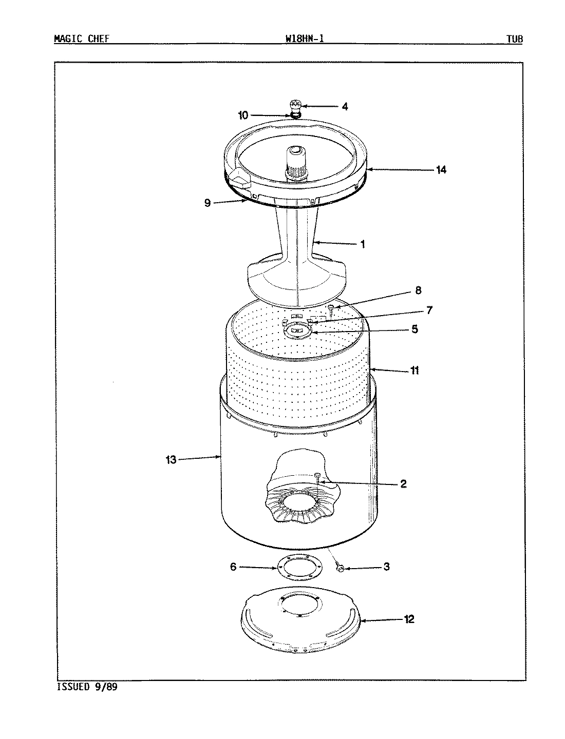 08 - TUB (REV. A-C)
